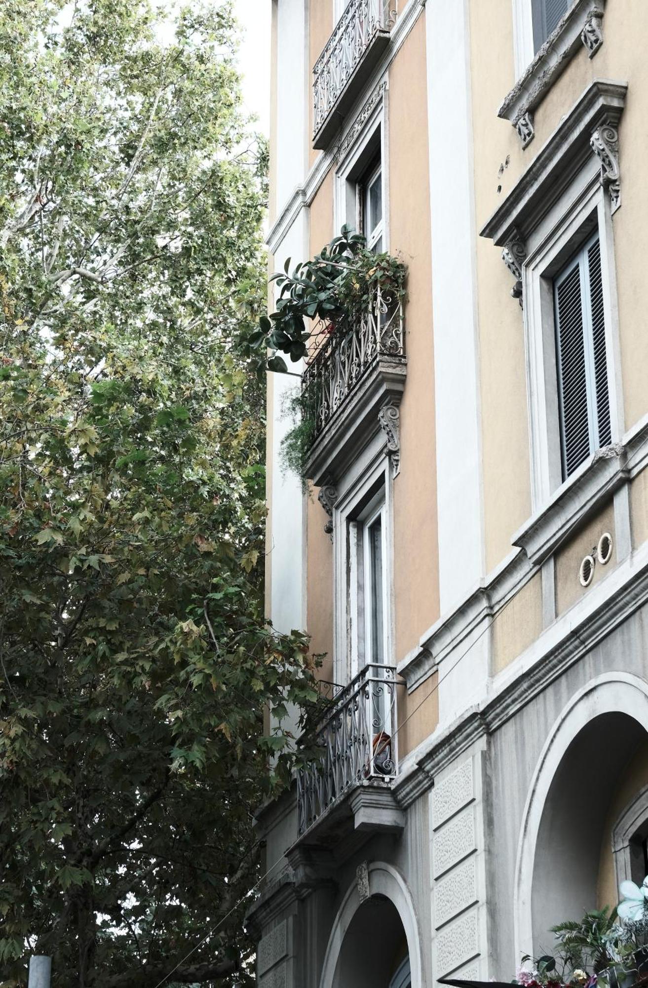 Comecasa Porta Romana Elegant Apartment Milano Exteriör bild