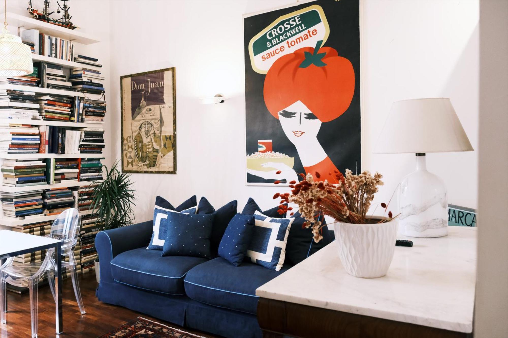 Comecasa Porta Romana Elegant Apartment Milano Exteriör bild