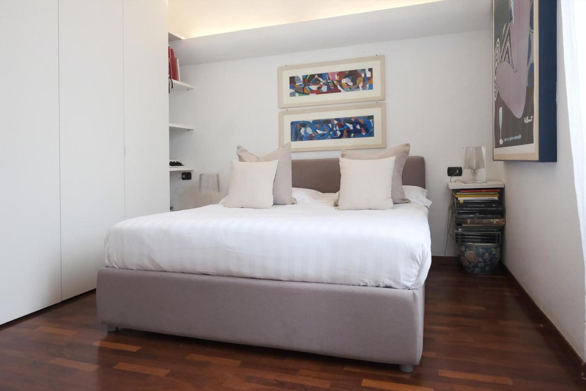 Comecasa Porta Romana Elegant Apartment Milano Exteriör bild