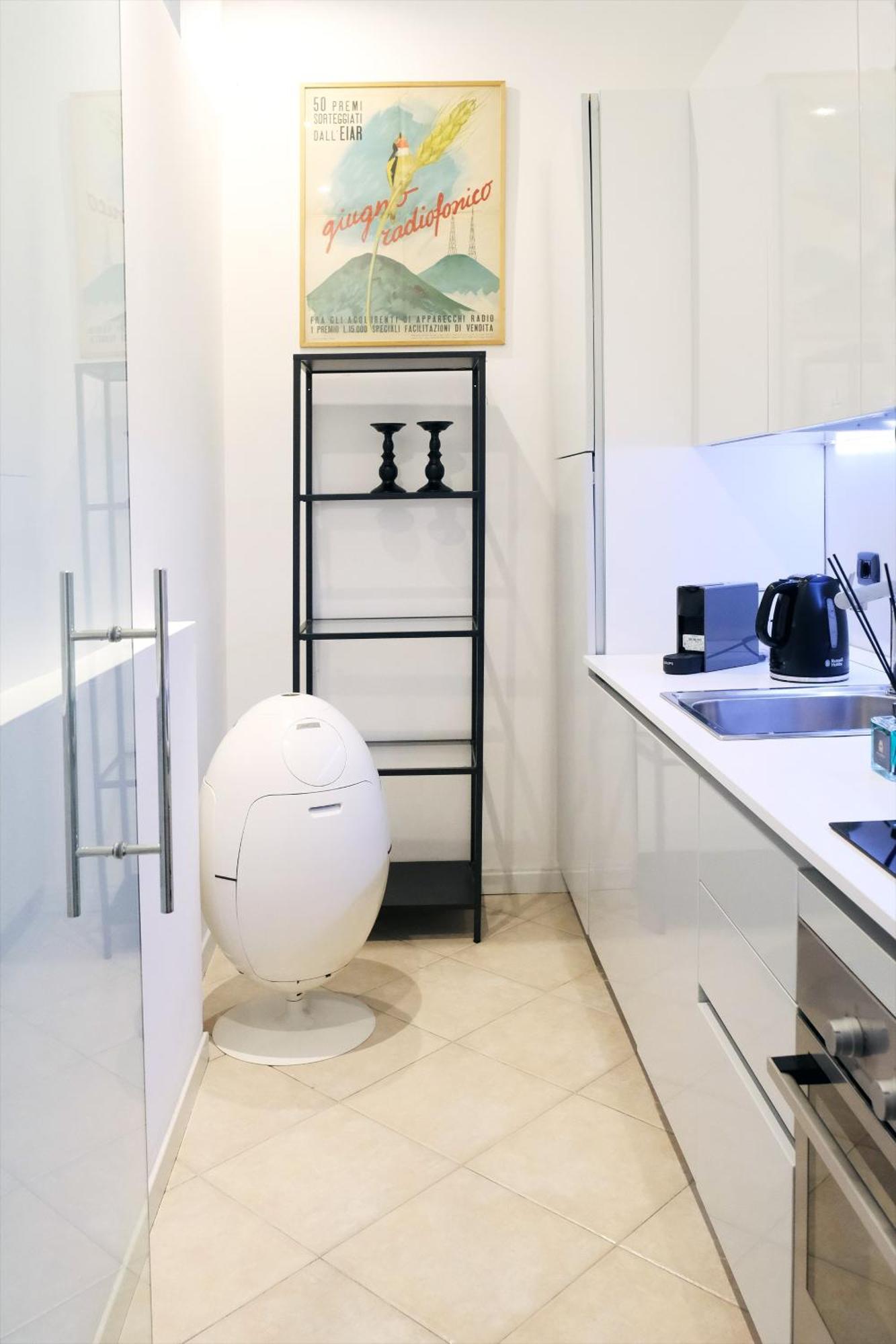 Comecasa Porta Romana Elegant Apartment Milano Exteriör bild