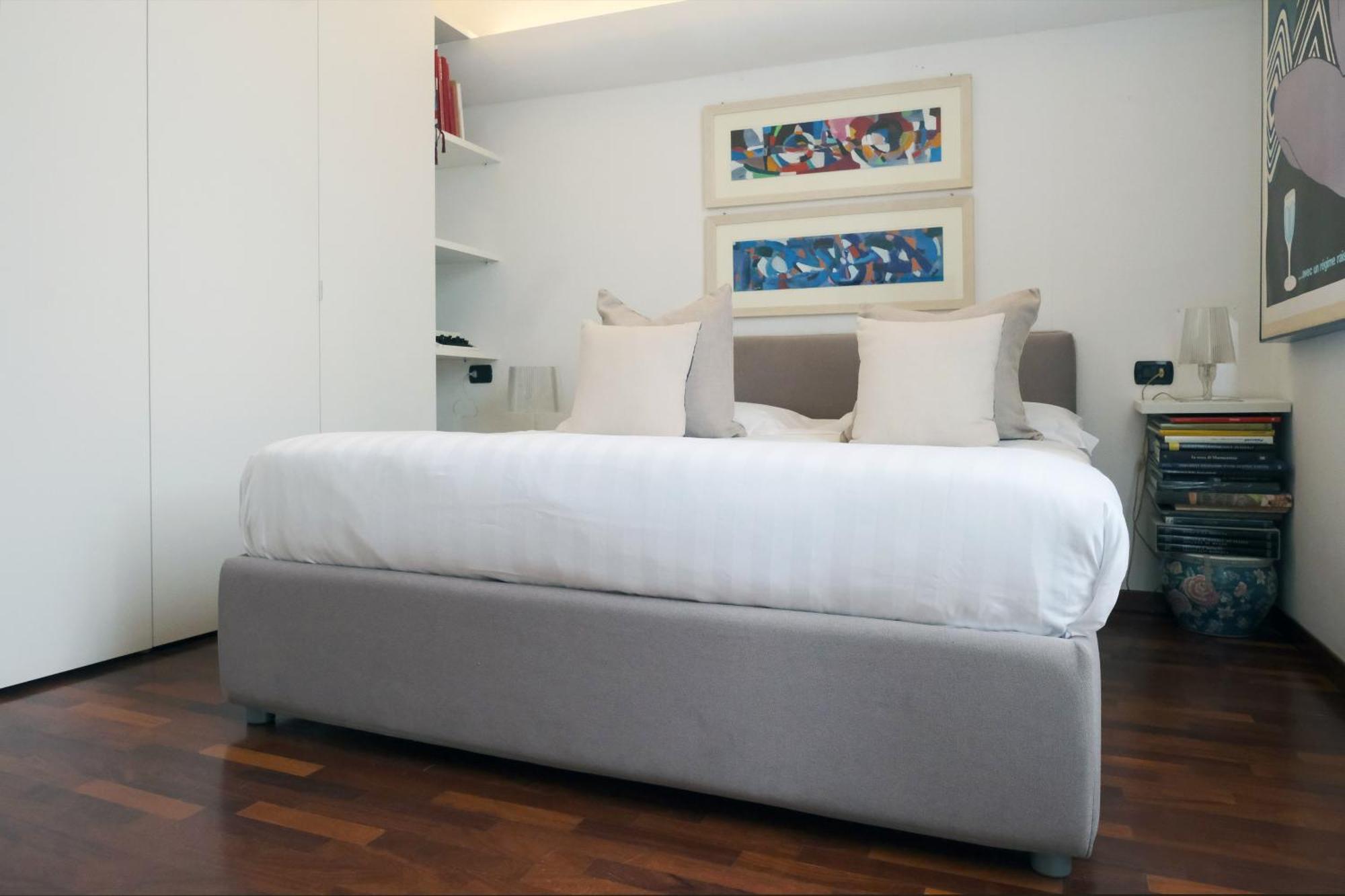 Comecasa Porta Romana Elegant Apartment Milano Exteriör bild